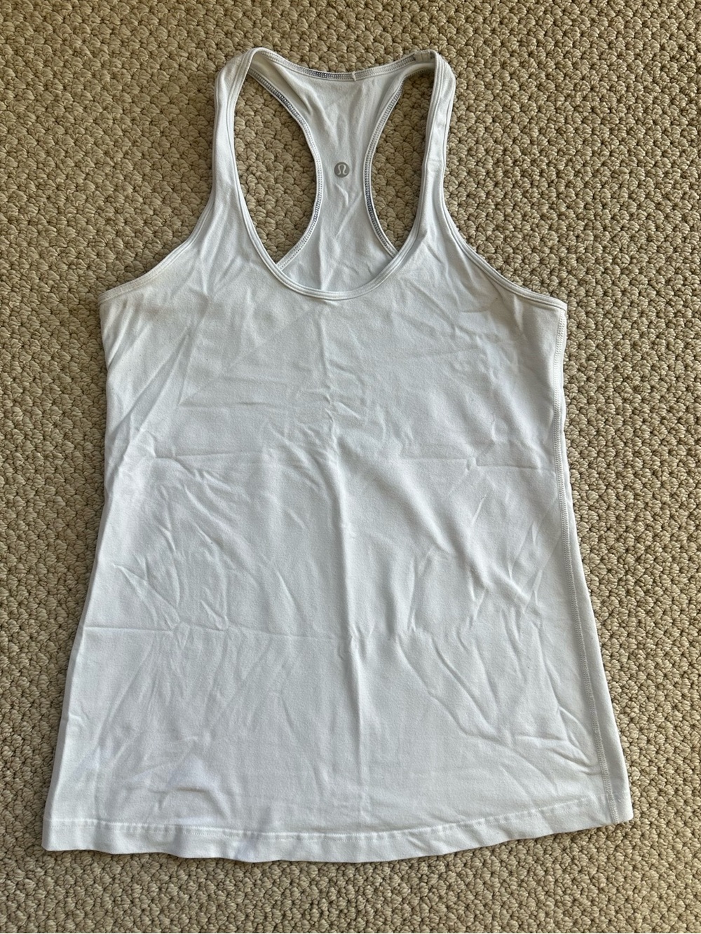 Lululemon Cool Racerback Tank - Picture 2 of 4
